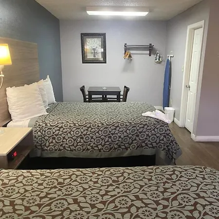 Days Inn By Wyndham Orange City/Deland Exterior foto