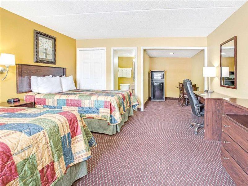 Days By Wyndham Orange City/deland Motel Orange City